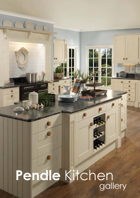 Pendle Kitchens Brochure