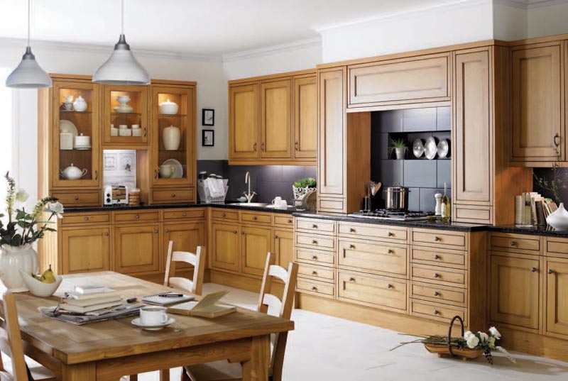 COLONIAL KITCHENS