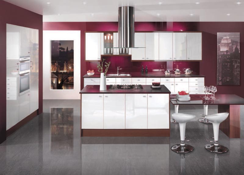 COLONIAL KITCHENS