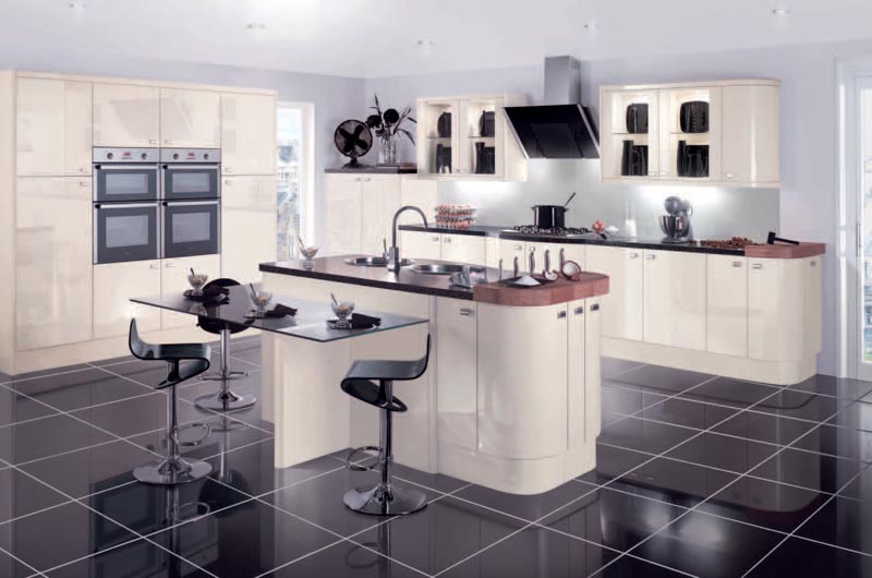COLONIAL KITCHENS