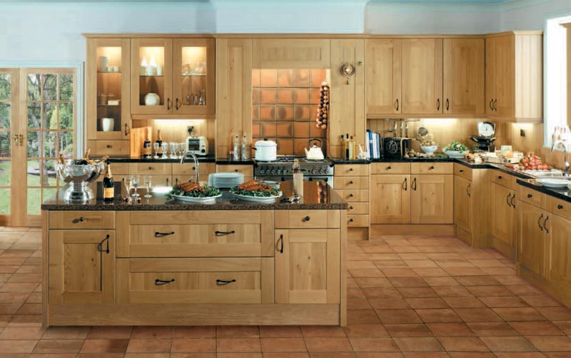 COLONIAL KITCHENS