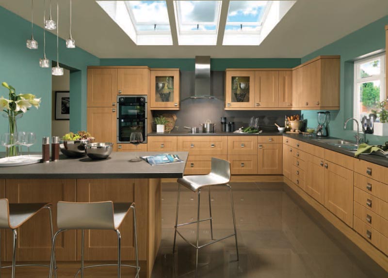 COLONIAL KITCHENS